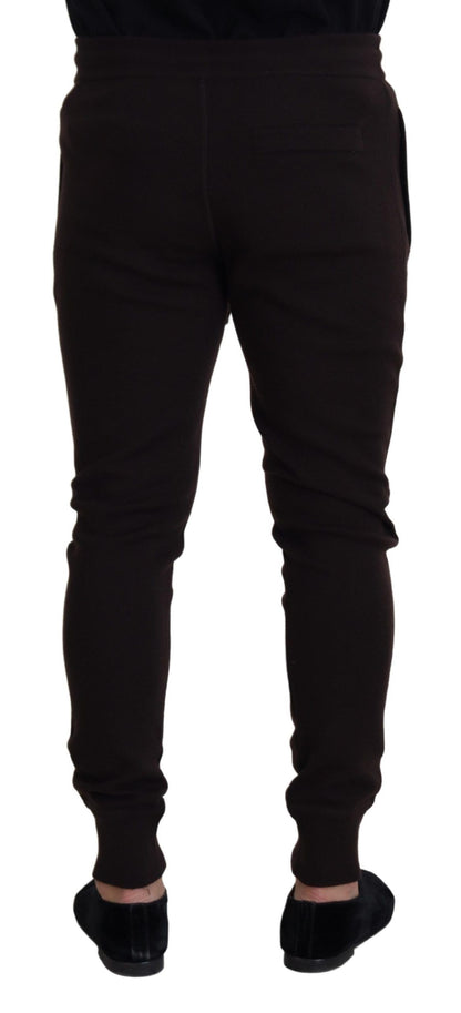 Opulent Cashmere Blend Sweatpants