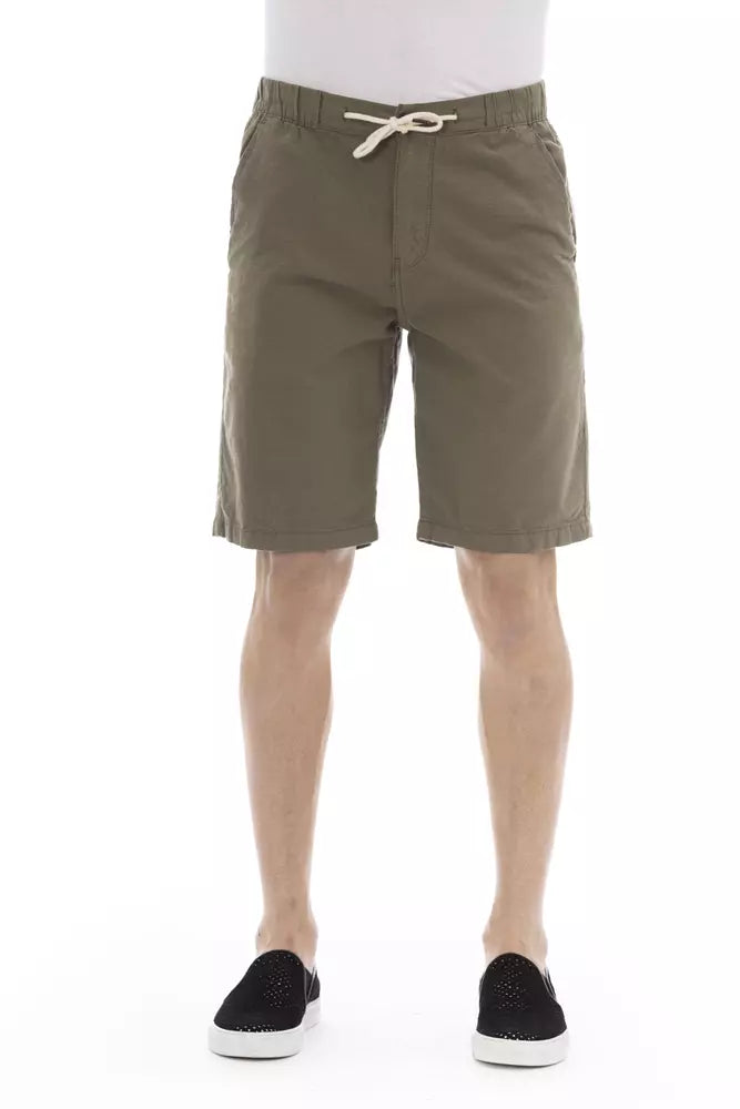 Army Cotton Men Bermuda Short