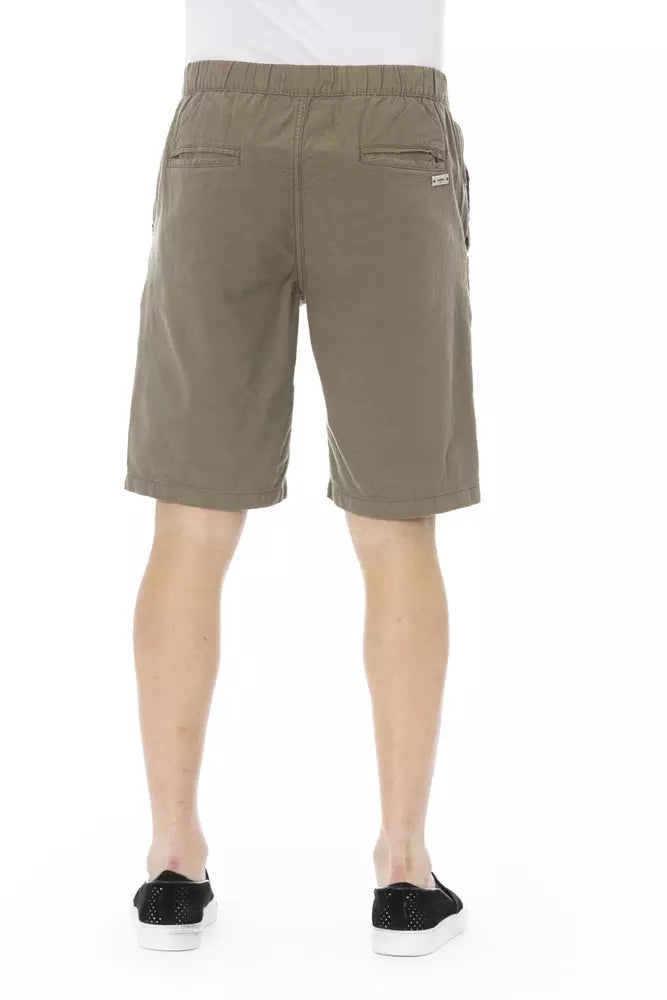 Army Cotton Men Bermuda Short