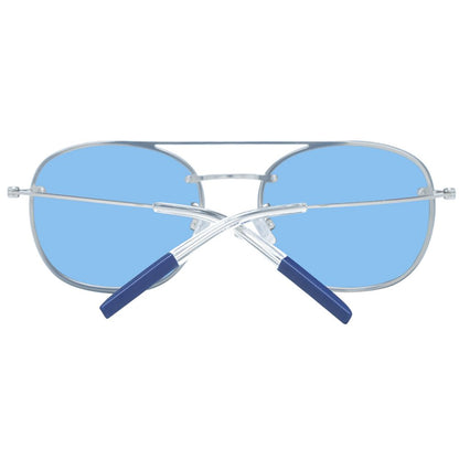 Blue Unisex Sunglasses