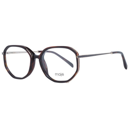 Brown Plastic Glasses (Frames)