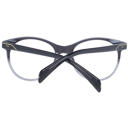 Black Plastic Glasses (Frames)