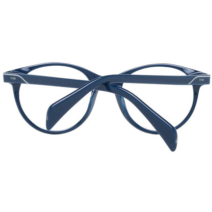 Blue Plastic Glasses (Frames)