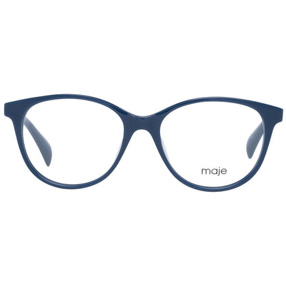 Blue Plastic Glasses (Frames)