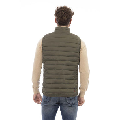 Army Polyamide Men's Quilted Vest
