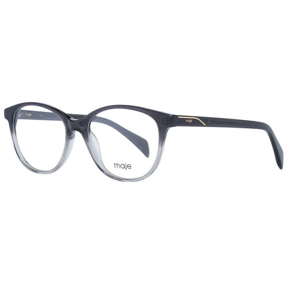 Black Plastic Glasses (Frames)