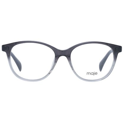 Black Plastic Glasses (Frames)