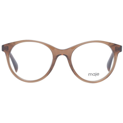 Brown Plastic Glasses (Frames)