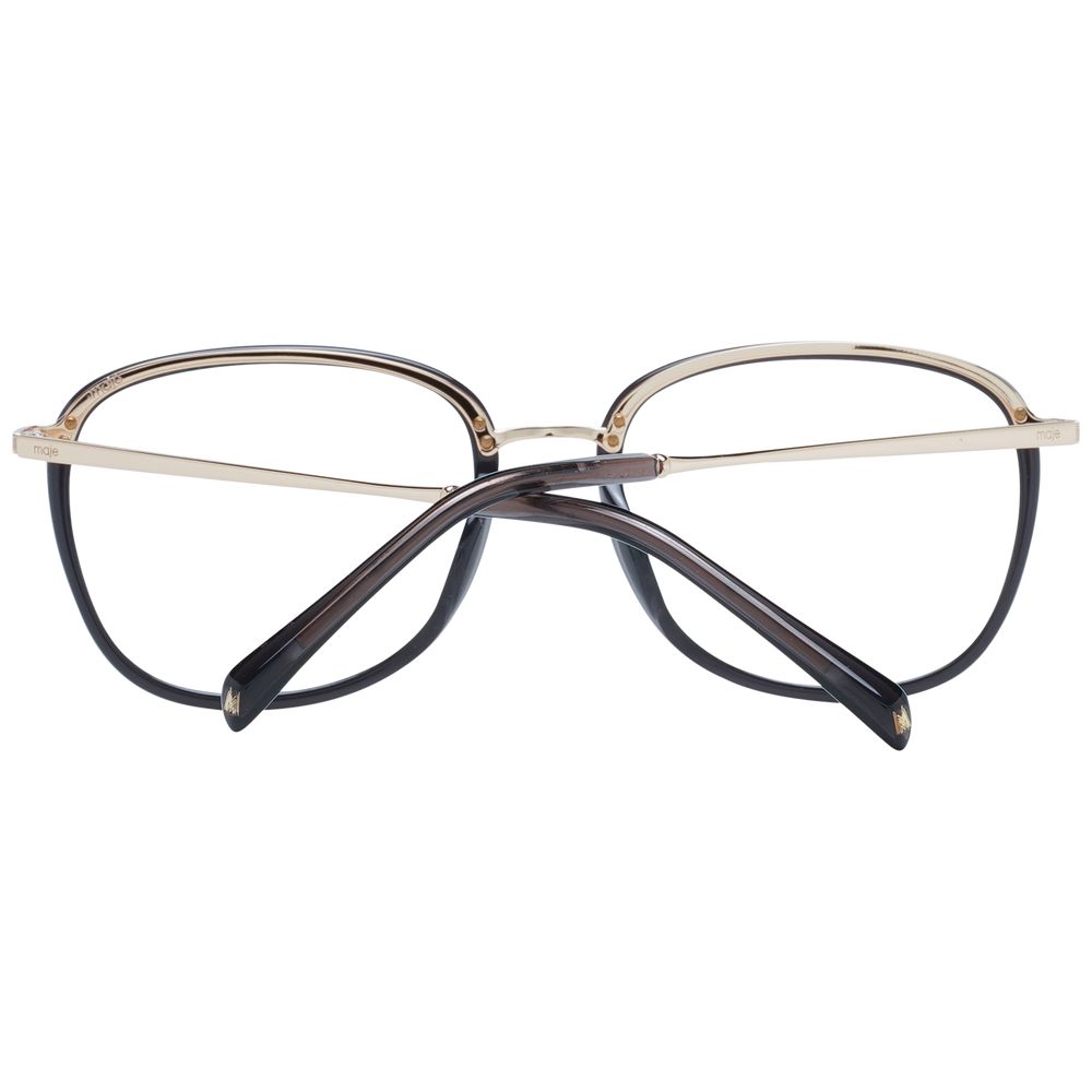 Black Acetate Glasses (Frames)