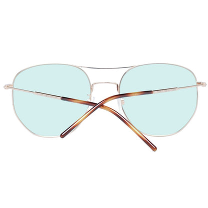 Rose Gold Unisex Sunglasses