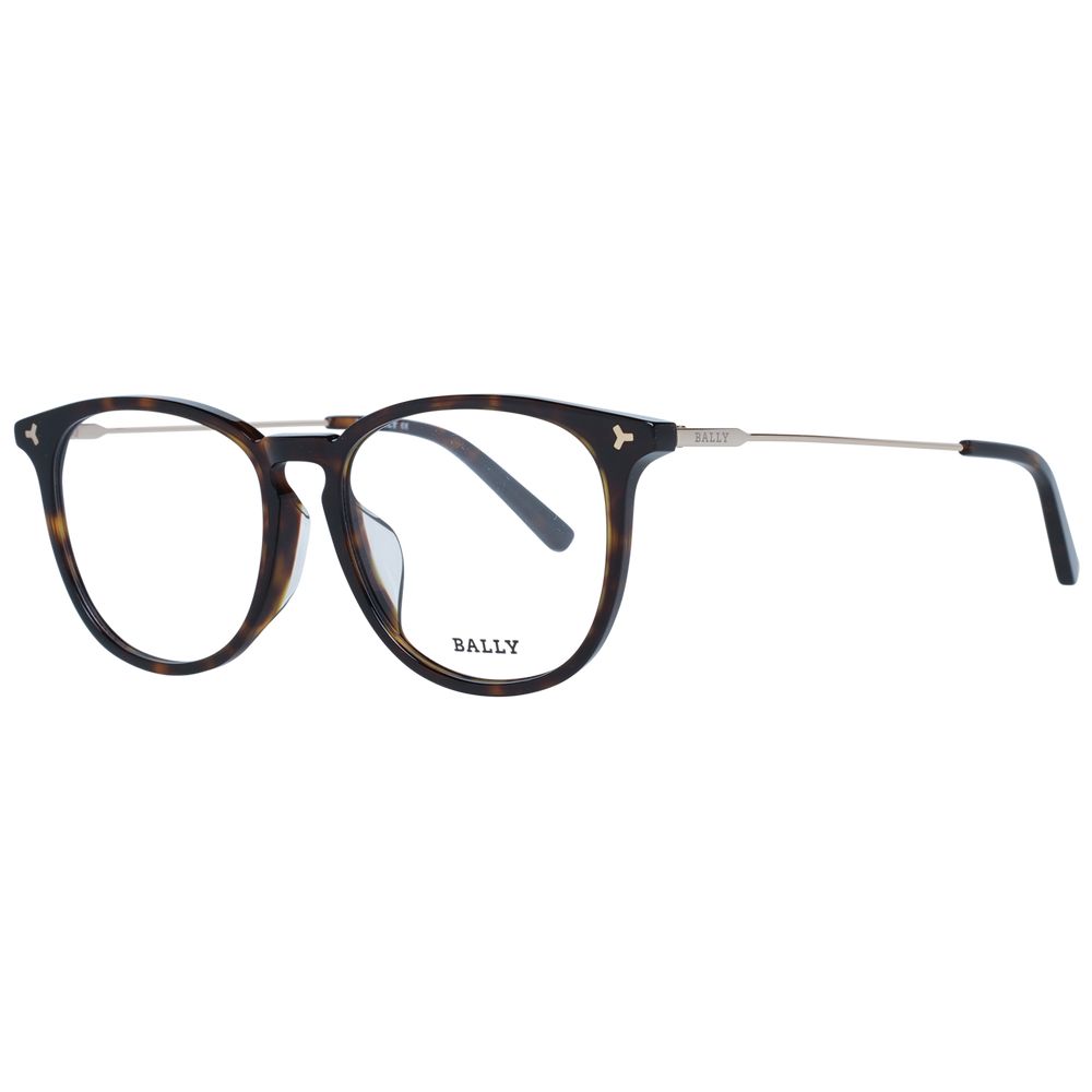 Brown Plastic Glasses (Frames)