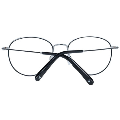 Black Metal Glasses (Frames)