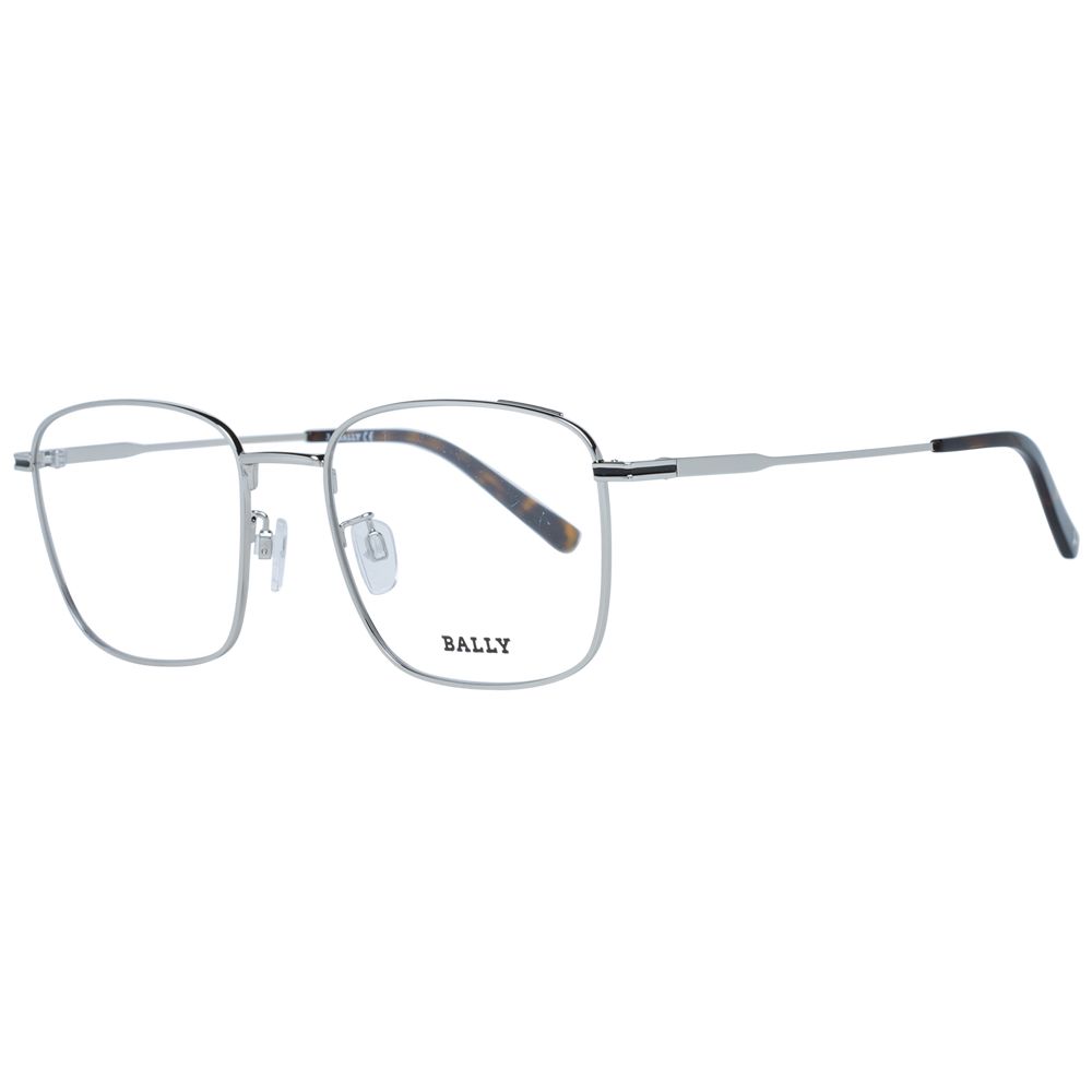 Silver Metal Glasses (Frames)