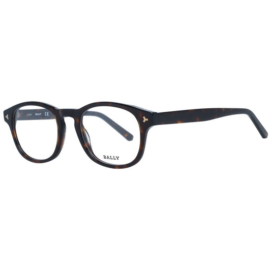 Brown Plastic Glasses (Frames)