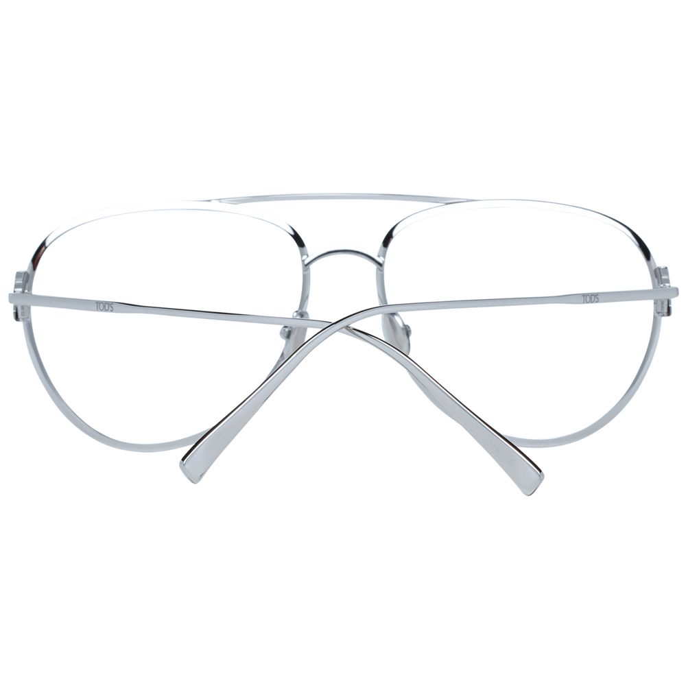 Silver Metal Glasses (Frames)