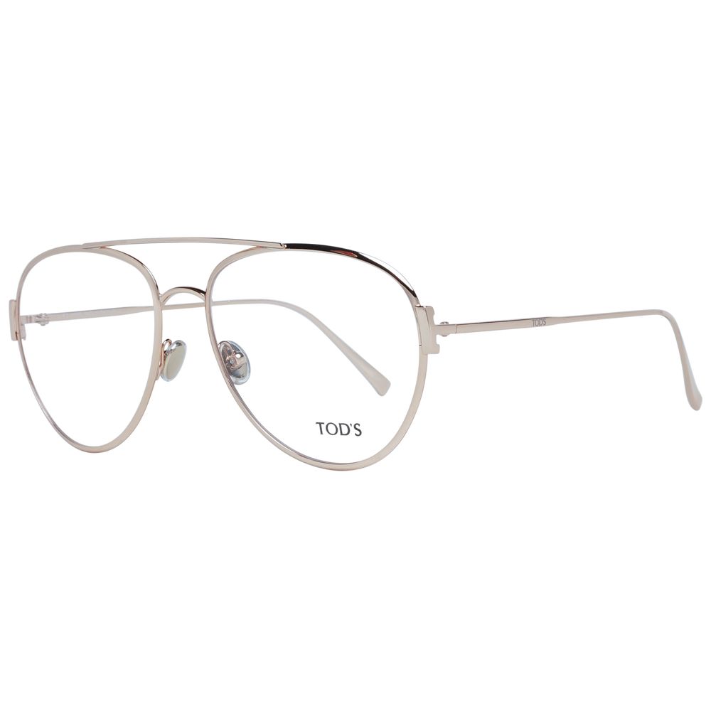 Gold Metal Glasses (Frames)