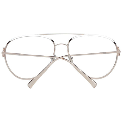 Gold Metal Glasses (Frames)