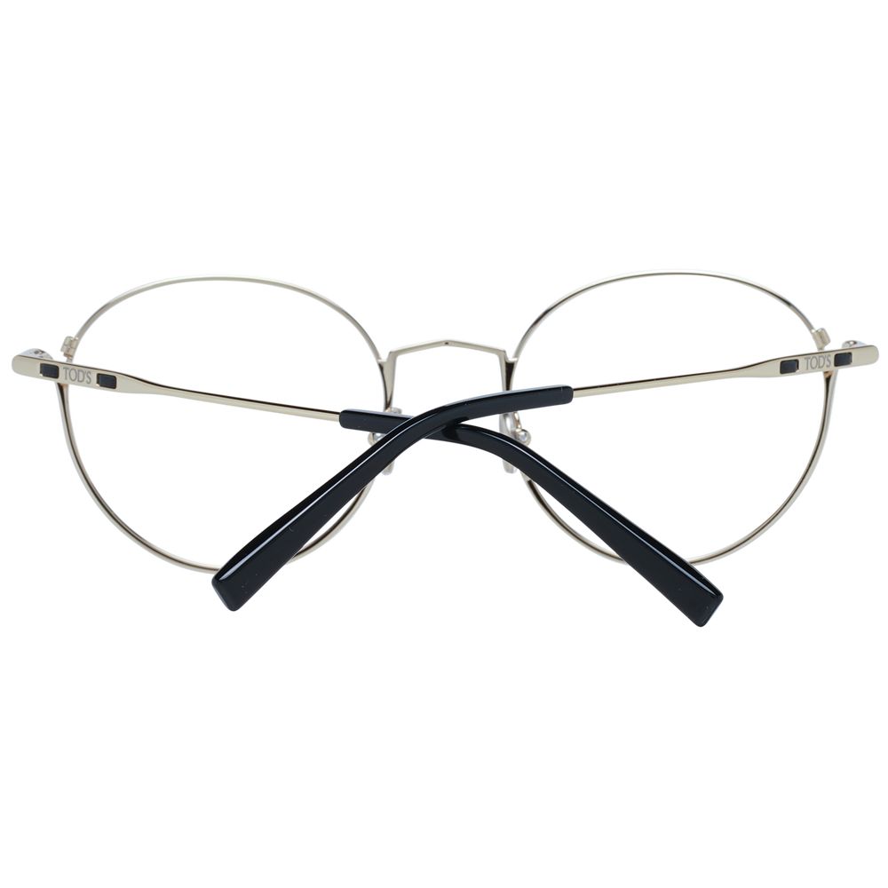 Black Metal Glasses (Frames)