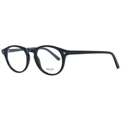 Black Plastic Glasses (Frames)