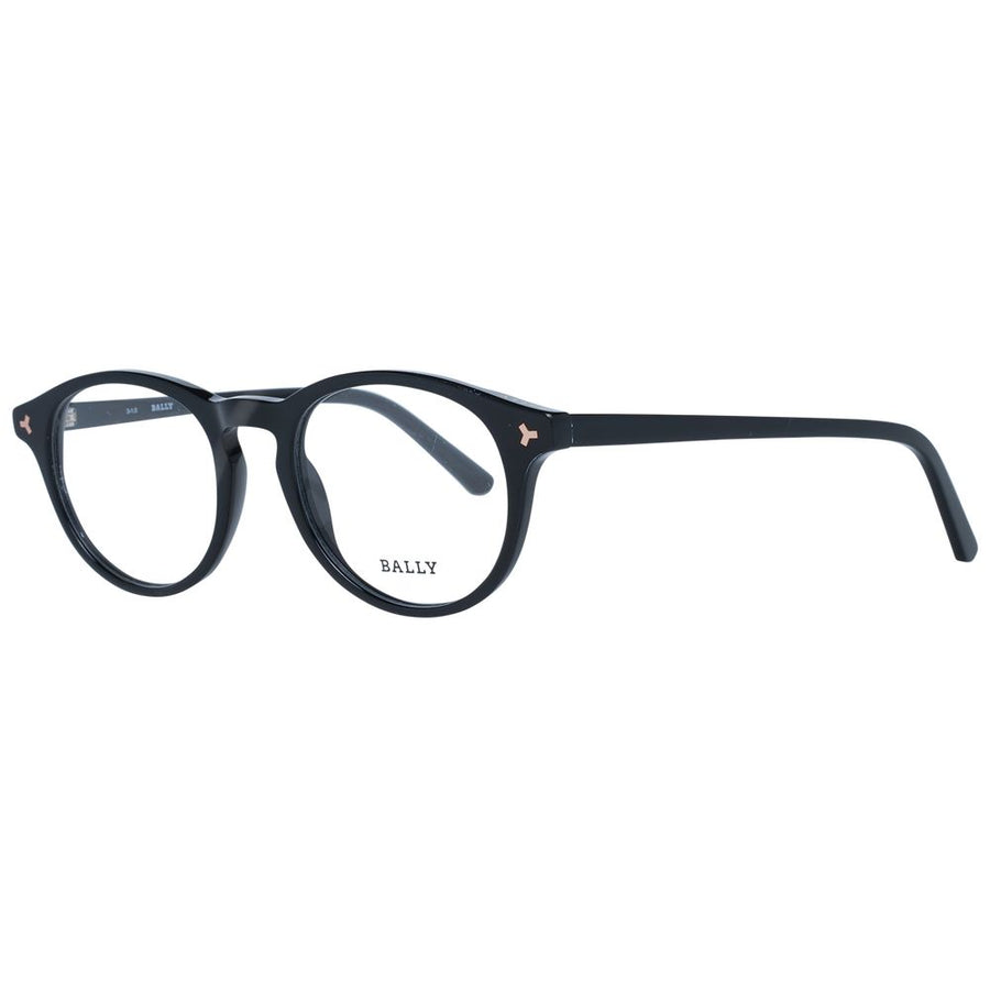 Black Plastic Glasses (Frames)