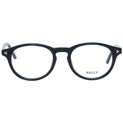 Black Plastic Glasses (Frames)
