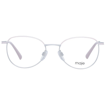 Silver Metal Glasses (Frames)