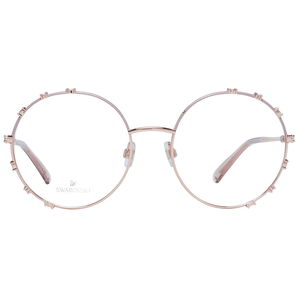 Pink Metal Glasses (Frames)