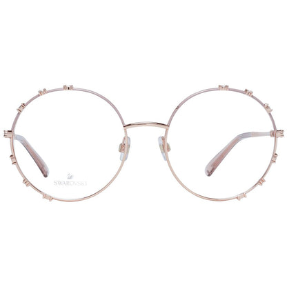 Pink Metal Glasses (Frames)