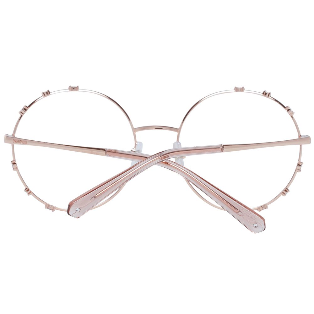 Pink Metal Glasses (Frames)