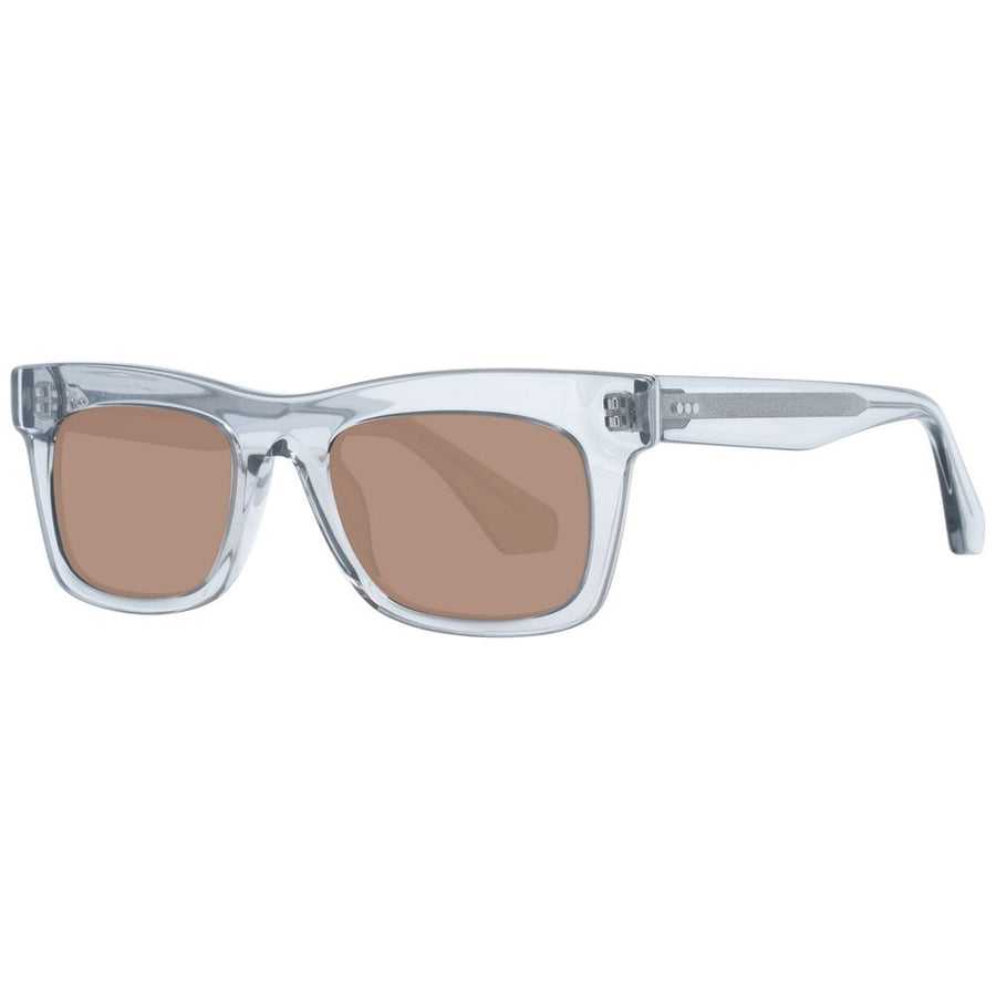 Transparent Acetate Sunglasses
