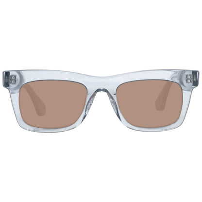 Transparent Acetate Sunglasses