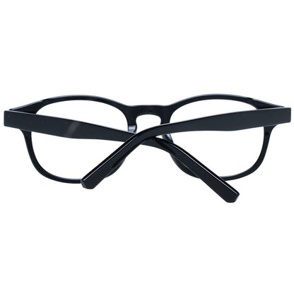 Black Plastic Glasses (Frames)