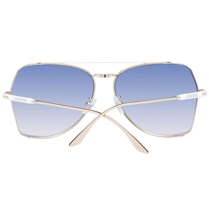Gold Metal Sunglasses