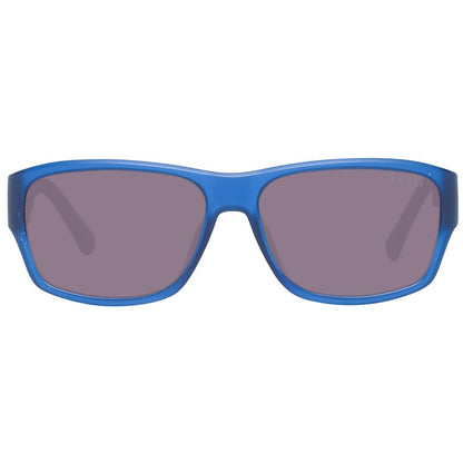 Blue Unisex Sunglasses