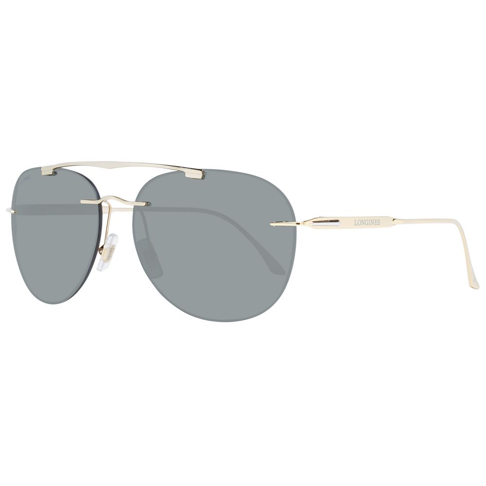 Gold Men Sunglasses