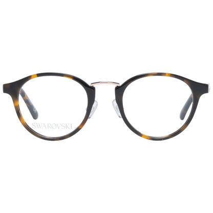 Brown Plastic Glasses (Frames)