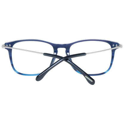 Blue Metal & Plastic Glasses (Frames)