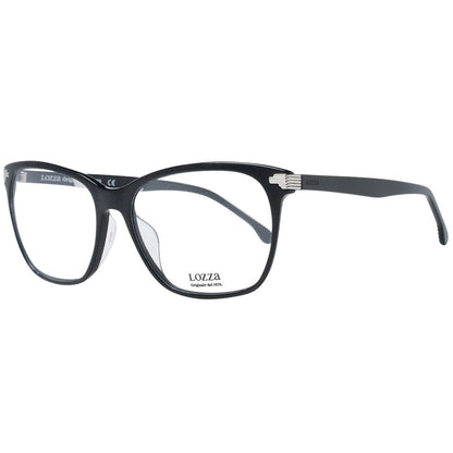 Black Acetate Glasses (Frames)