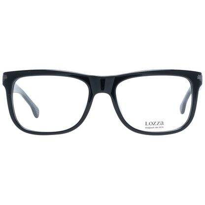 Black Plastic Glasses (Frames)