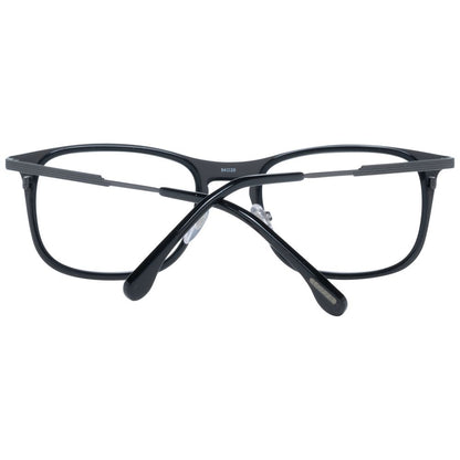 Black Metal & Plastic Glasses (Frames)
