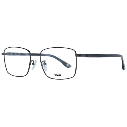 Gray Metal Glasses (Frames)