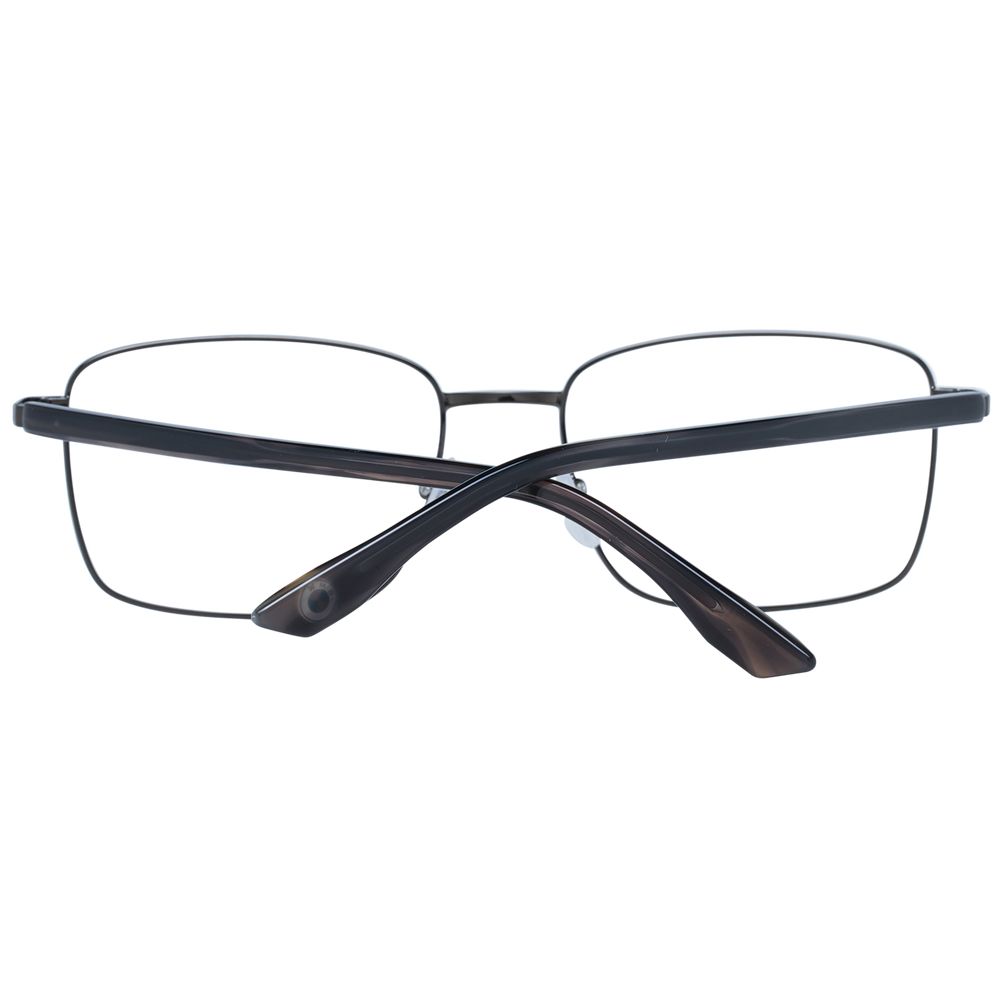 Gray Metal Glasses (Frames)