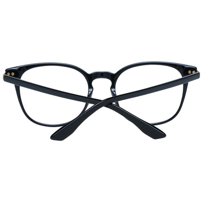 Black Plastic Glasses (Frames)