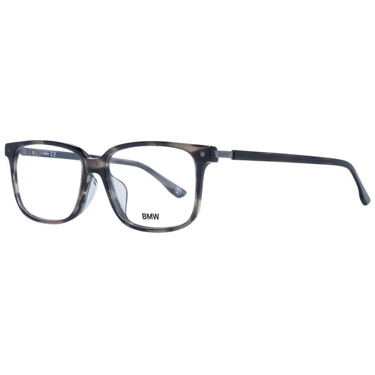 Gray Plastic Glasses (Frames)