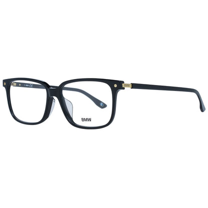Black Plastic Glasses (Frames)