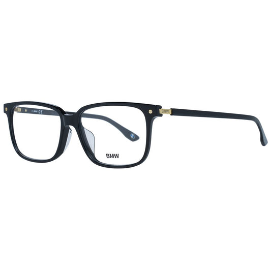 Black Plastic Glasses (Frames)