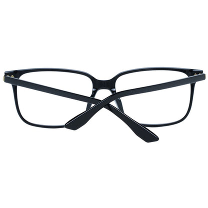 Black Plastic Glasses (Frames)