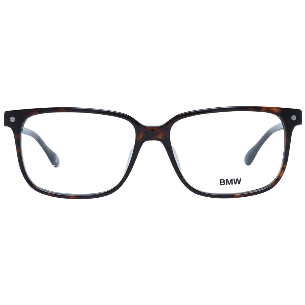 Brown Plastic Glasses (Frames)