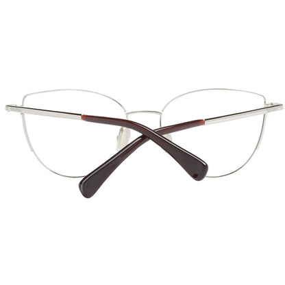 Gold Metal Glasses (Frames)