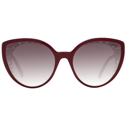 Multicolor Plastic Sunglasses